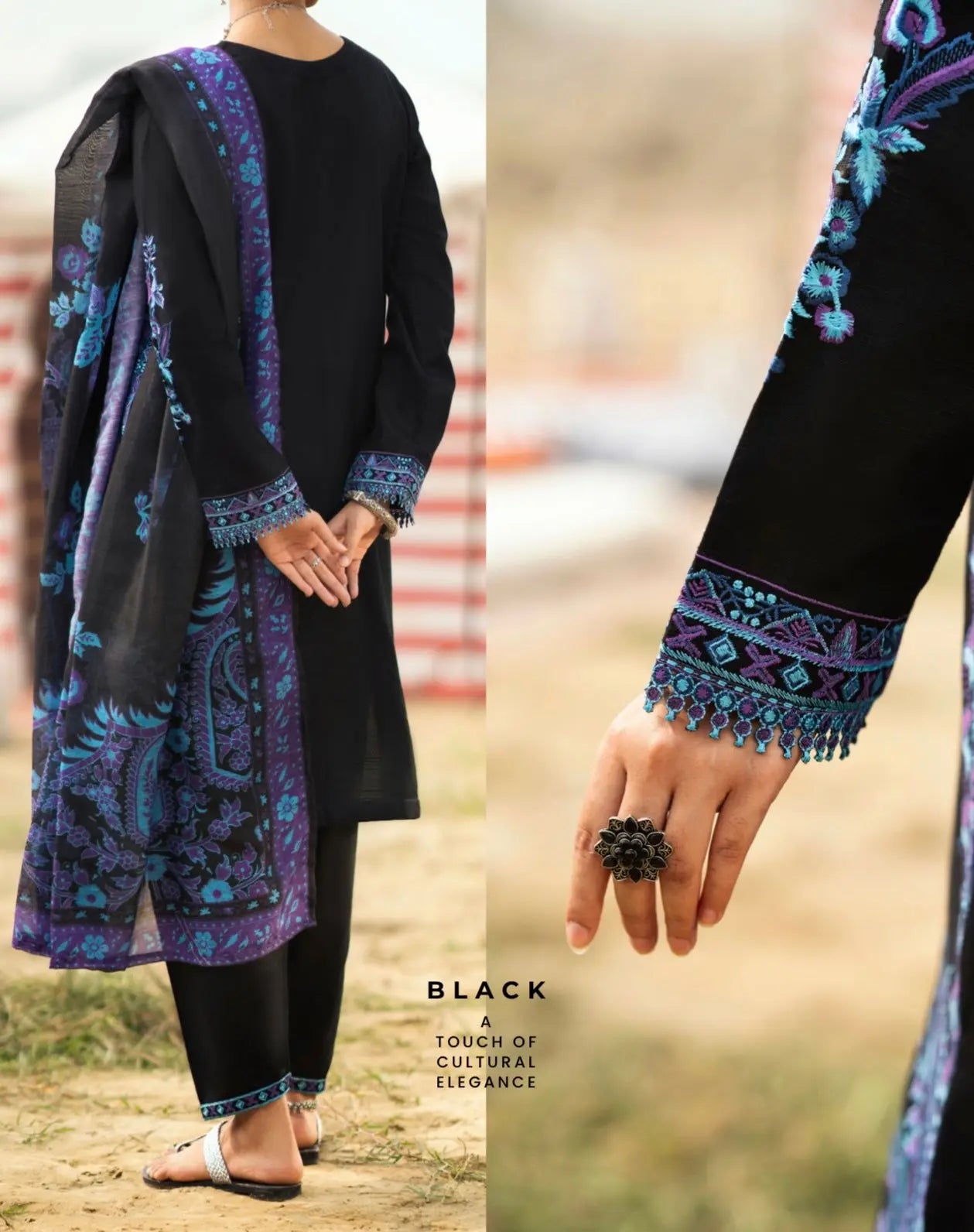  Casual Lite - Pakistani clothes