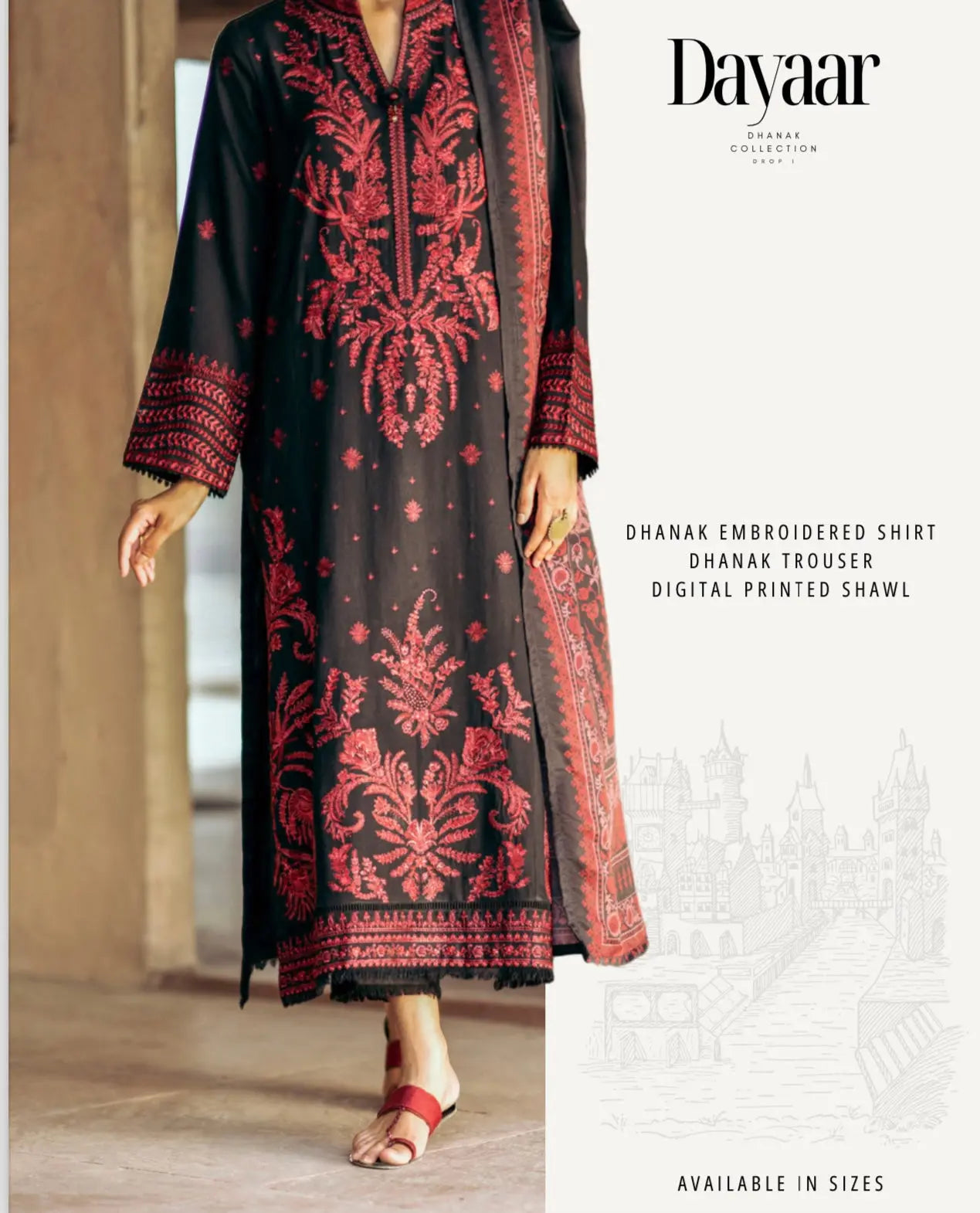  Casual Lite - Pakistani clothes