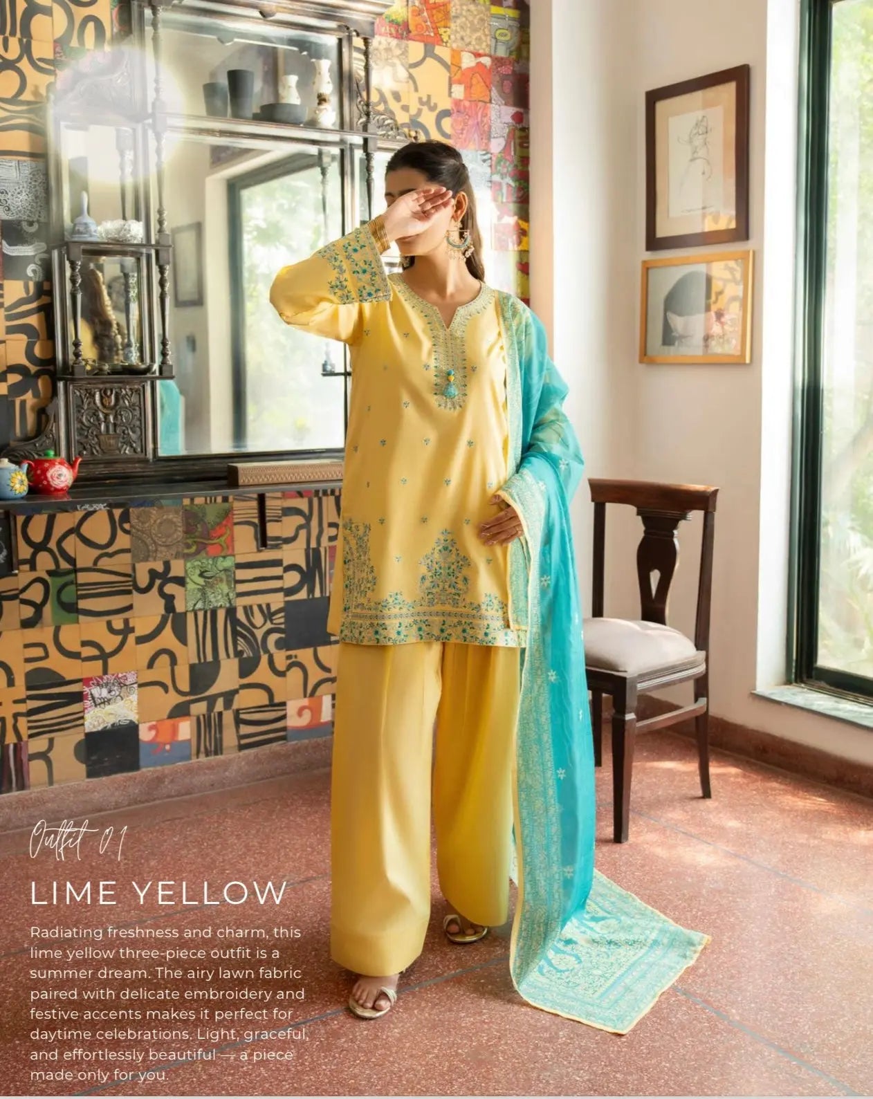  Casual Lite - Pakistani clothes