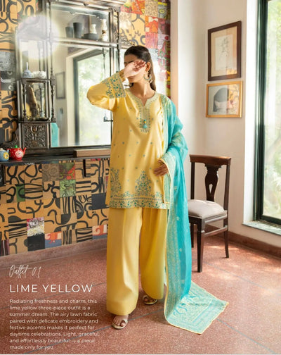  Casual Lite - Pakistani clothes