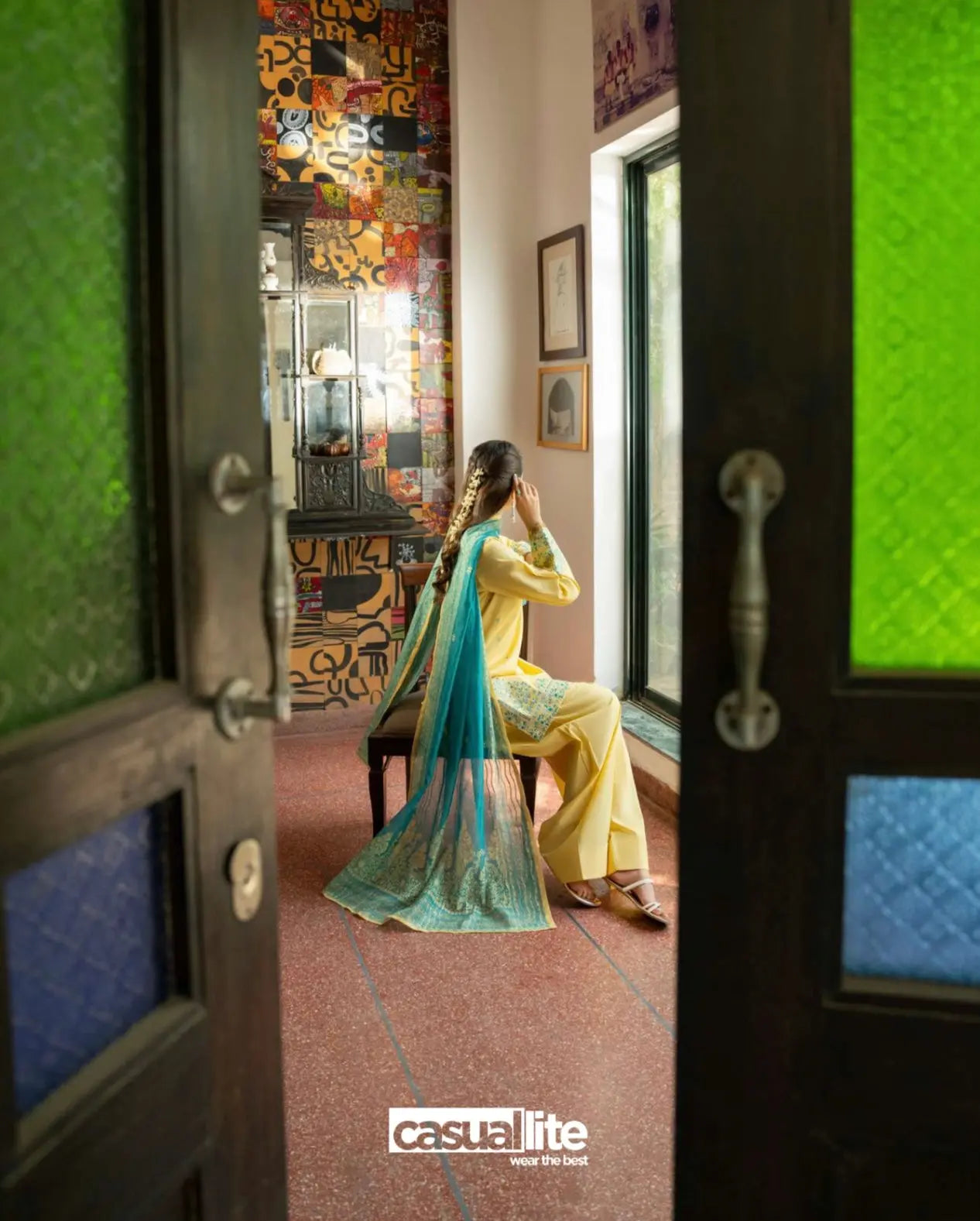  Casual Lite - Pakistani clothes