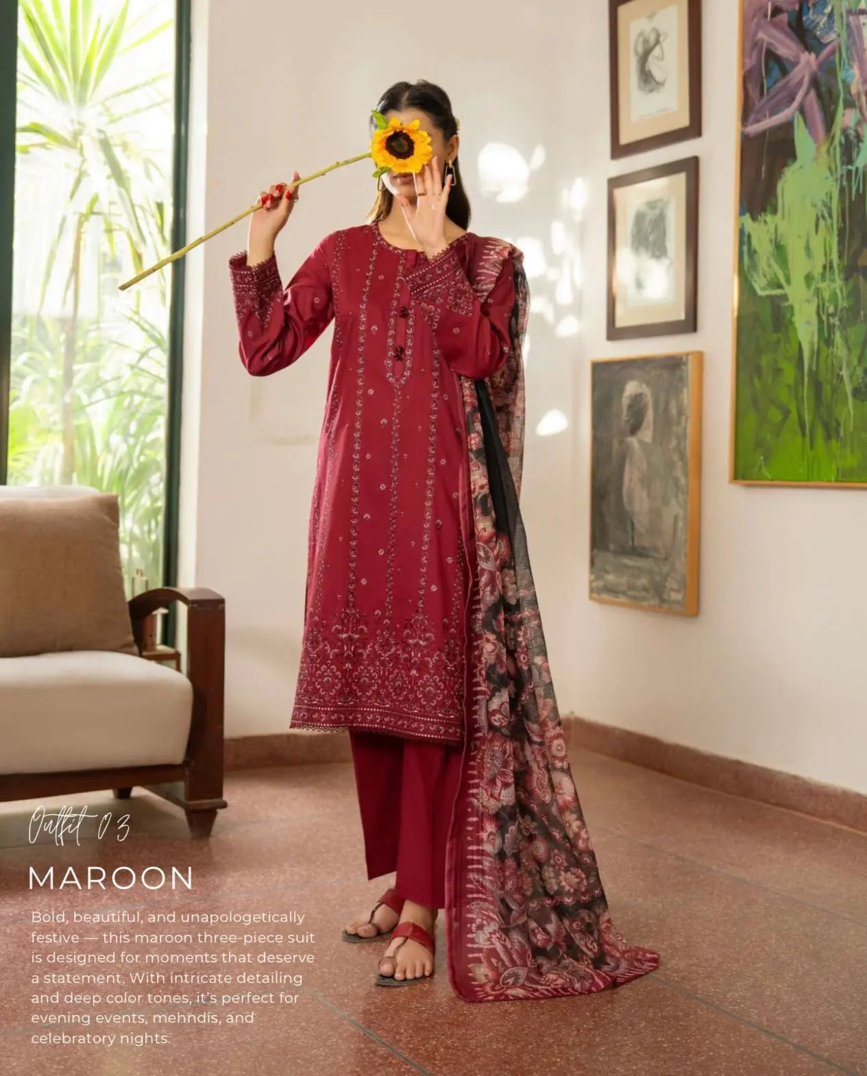  Casual Lite - Pakistani clothes