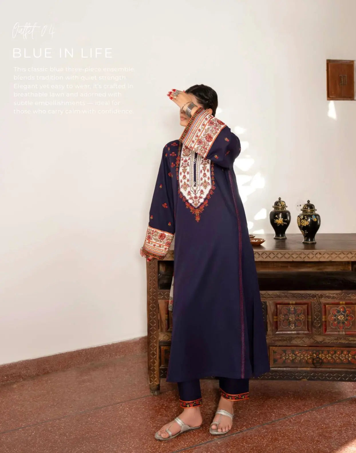  Casual Lite - Pakistani clothes