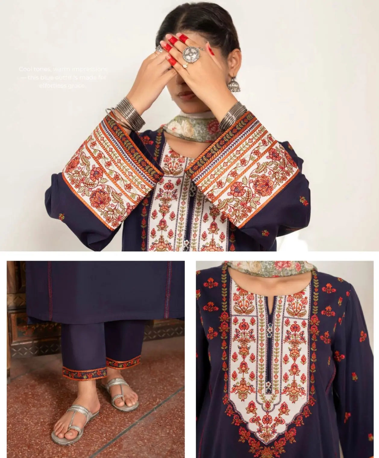  Casual Lite - Pakistani clothes