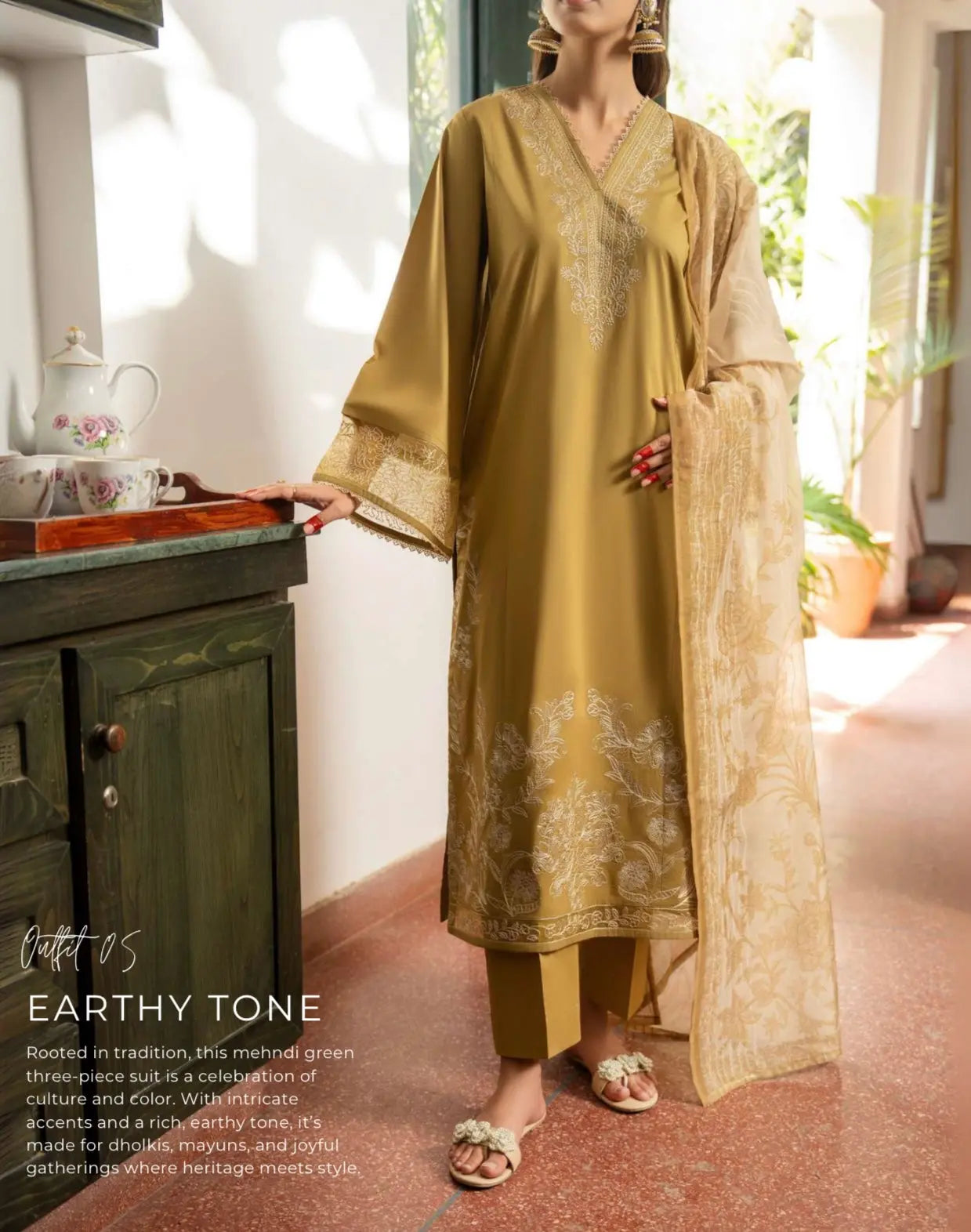  Casual Lite - Pakistani clothes