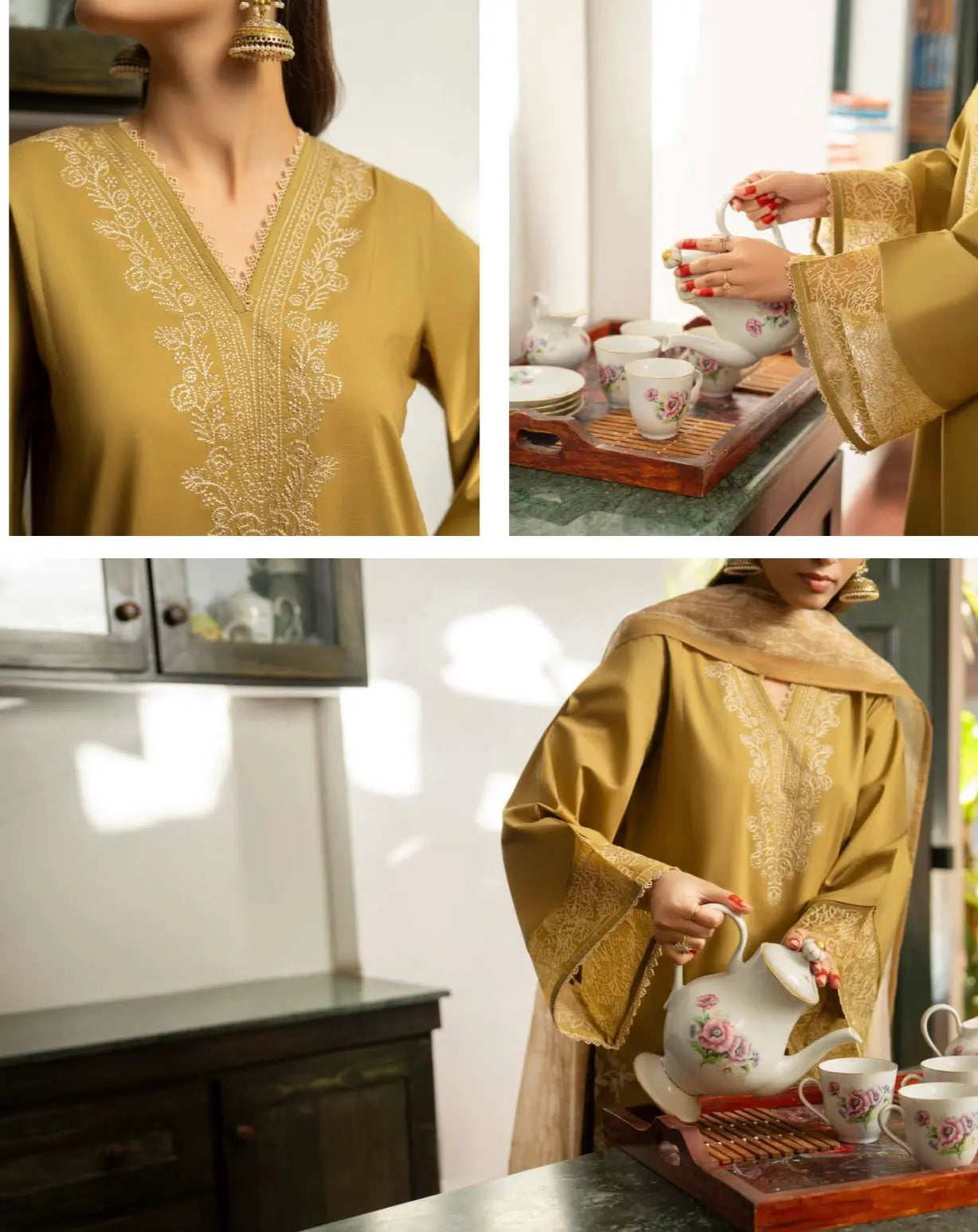  Casual Lite - Pakistani clothes