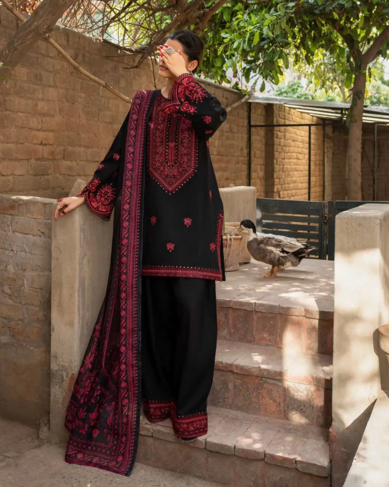  Casual Lite - Pakistani clothes