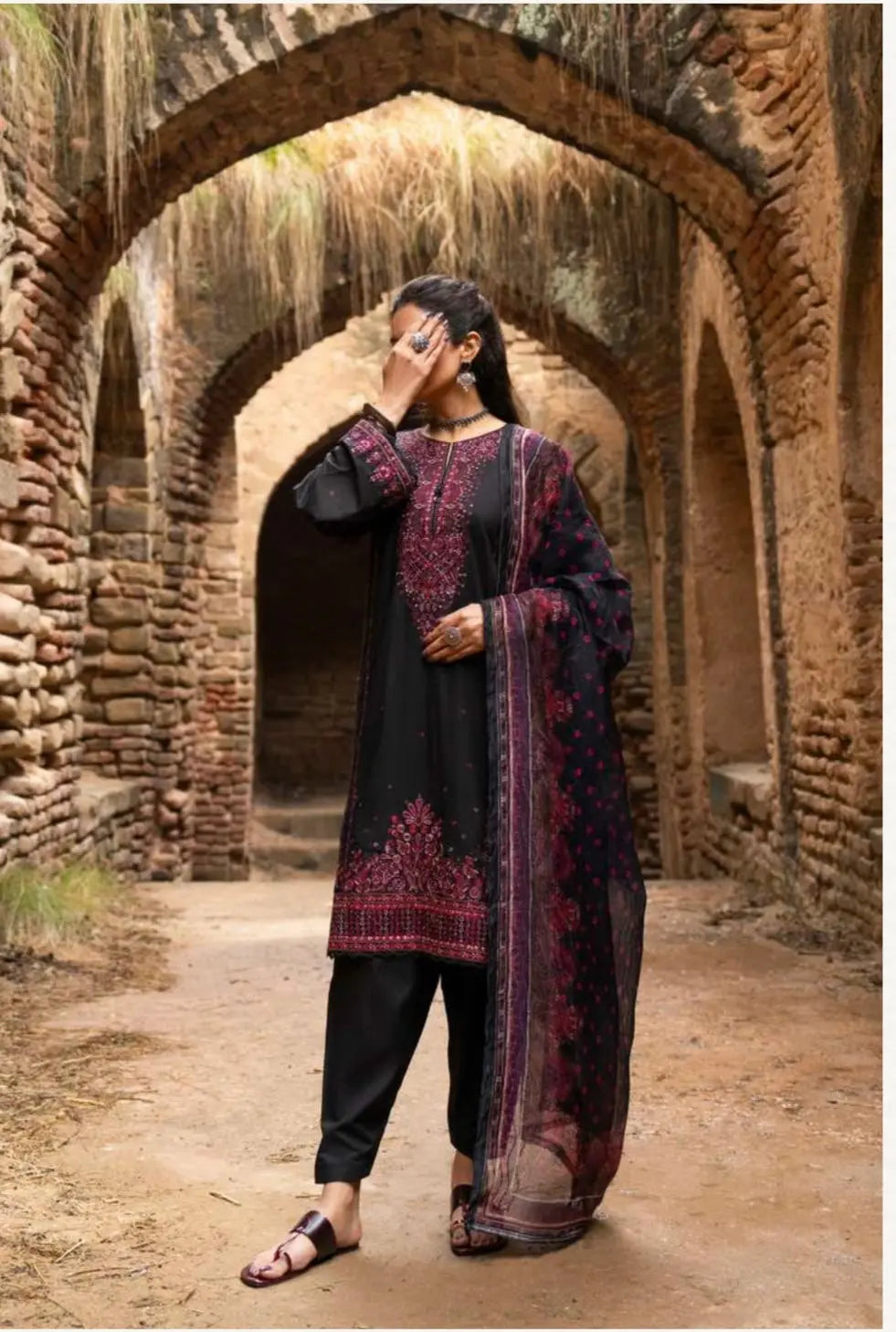 Casual Lite - Pakistani clothes