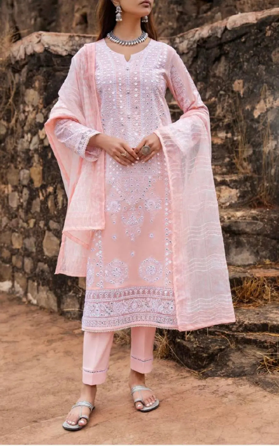  Casual Lite - Pakistani clothes