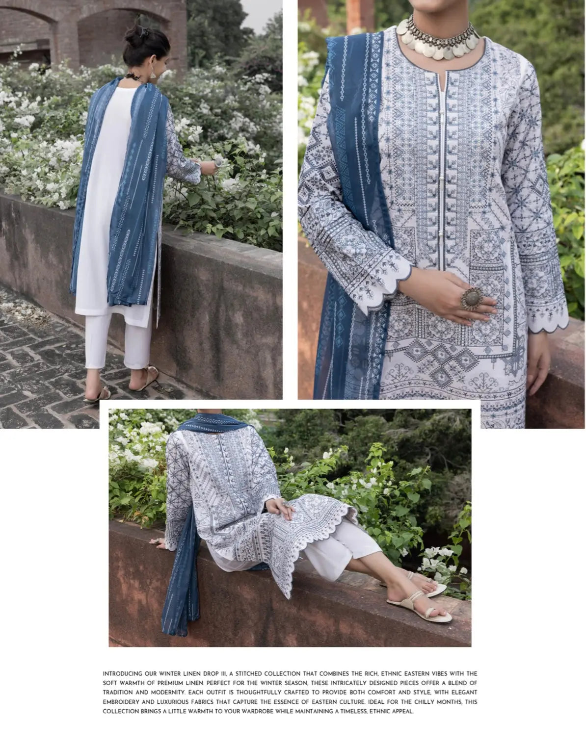  Casual Lite - Pakistani clothes