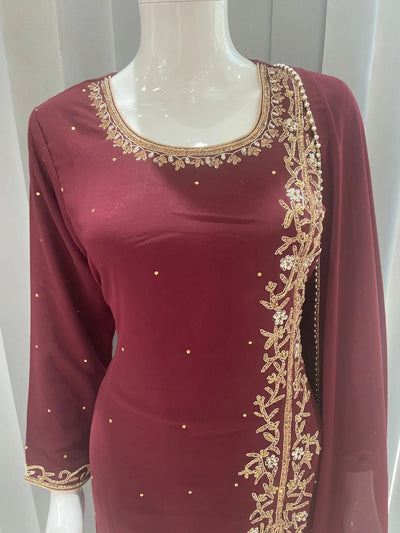  Asha - Pakistani clothes