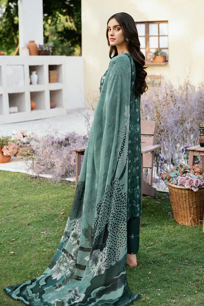 RAMSHA ‘Rangrez’  | Embroidered Lawn Readymade | N505