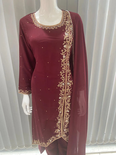  Asha - Pakistani clothes