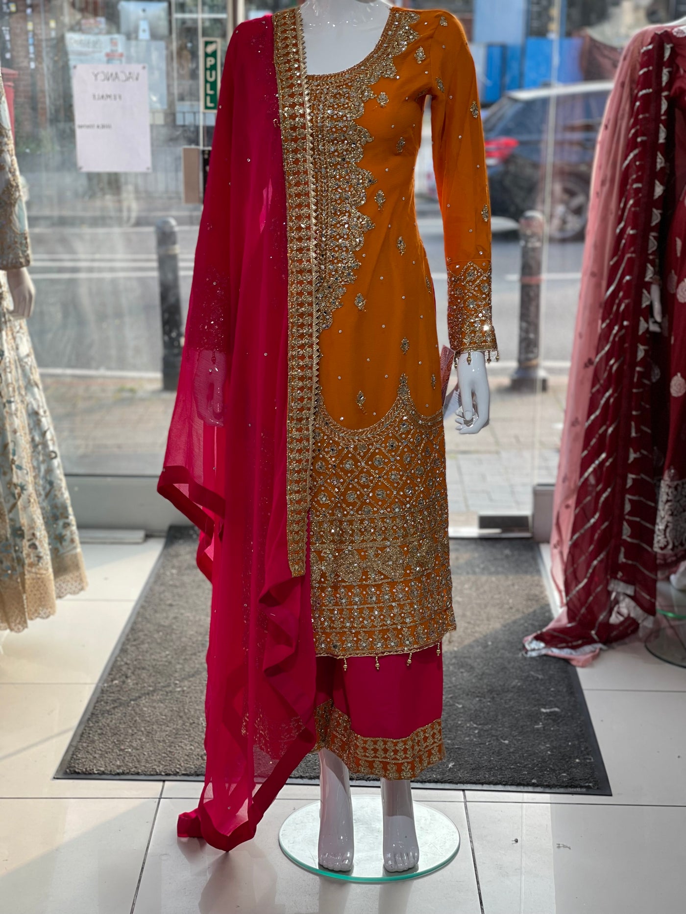  Simrans - Pakistani clothes