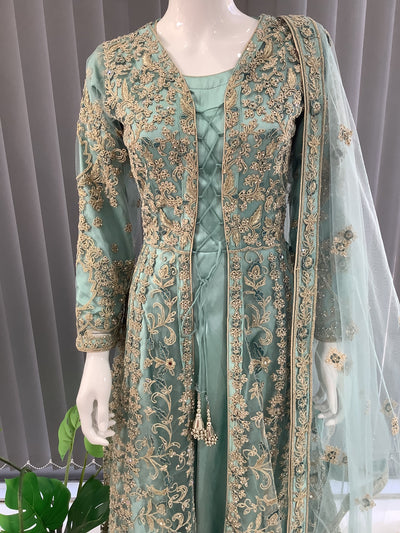  Asha - Pakistani clothes