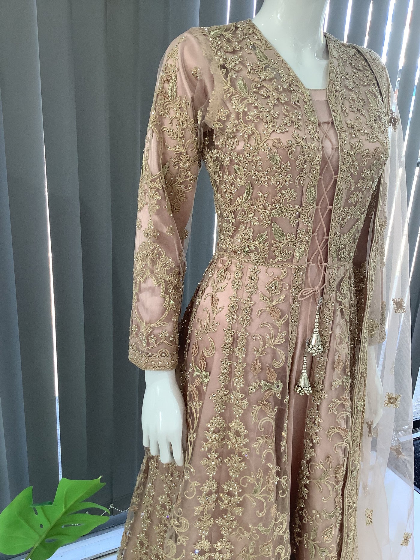  Asha - Pakistani clothes