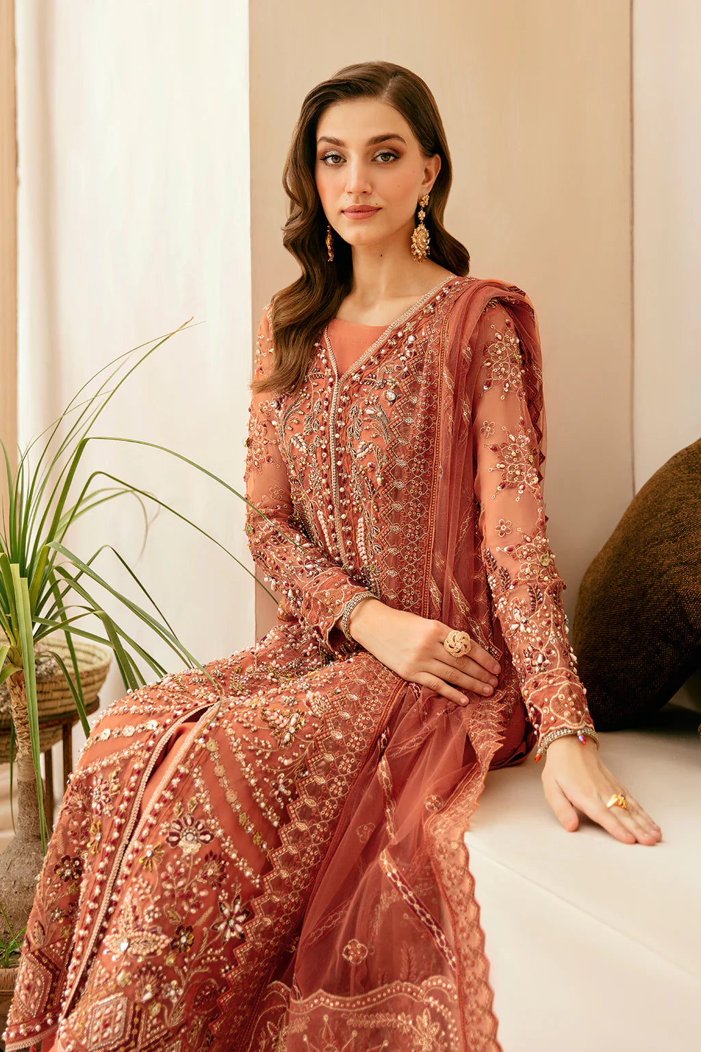 RAMSHA | Wedding Collection Vol 4 Readymade | HB402