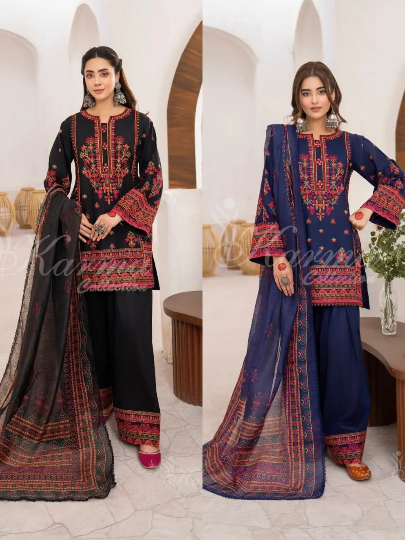  Karma - Pakistani clothes