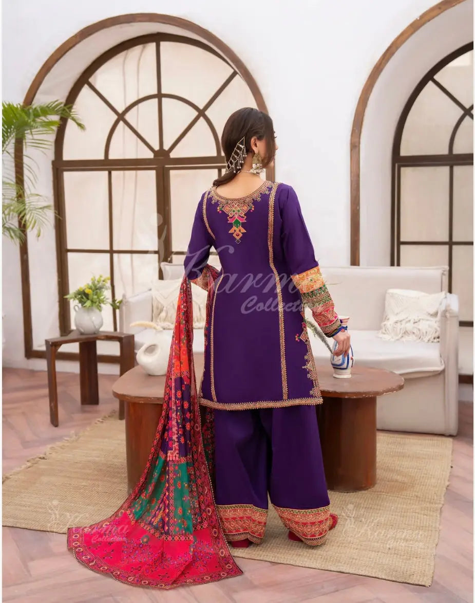  Karma - Pakistani clothes