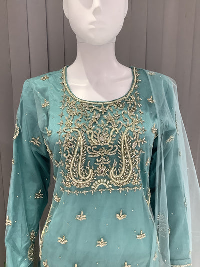  Asha - Pakistani clothes