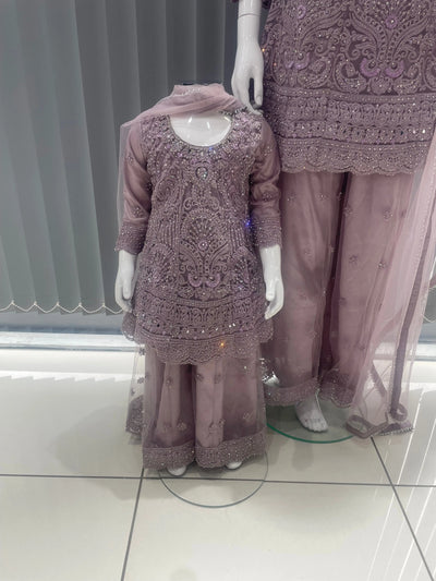  Asha - Pakistani clothes