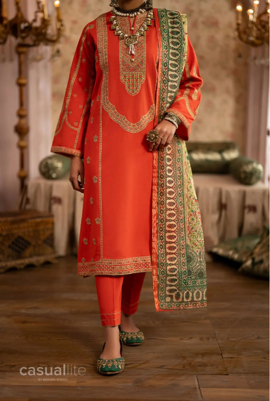  Casual Lite - Pakistani clothes