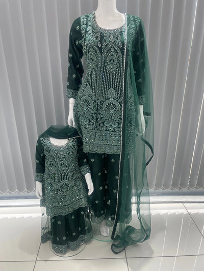  Asha - Pakistani clothes