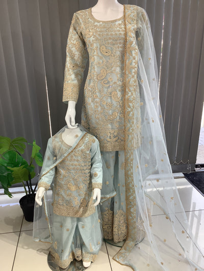  Asha - Pakistani clothes