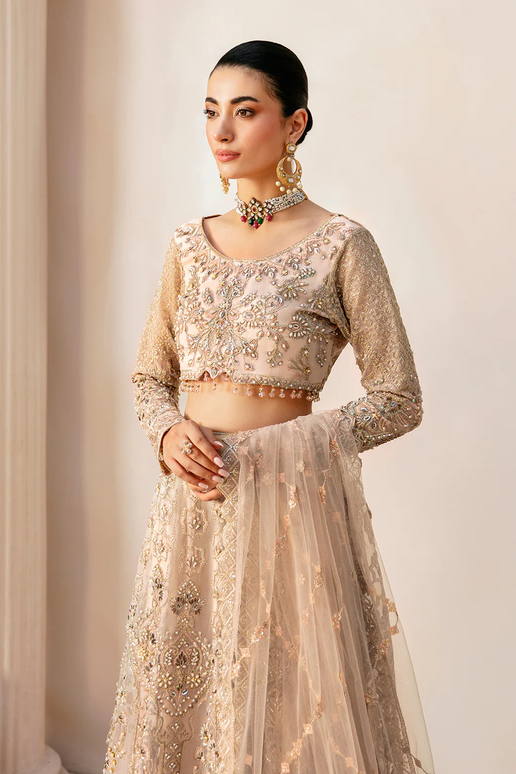 RAMSHA | Wedding Collection Vol 4 Readymade | HB403