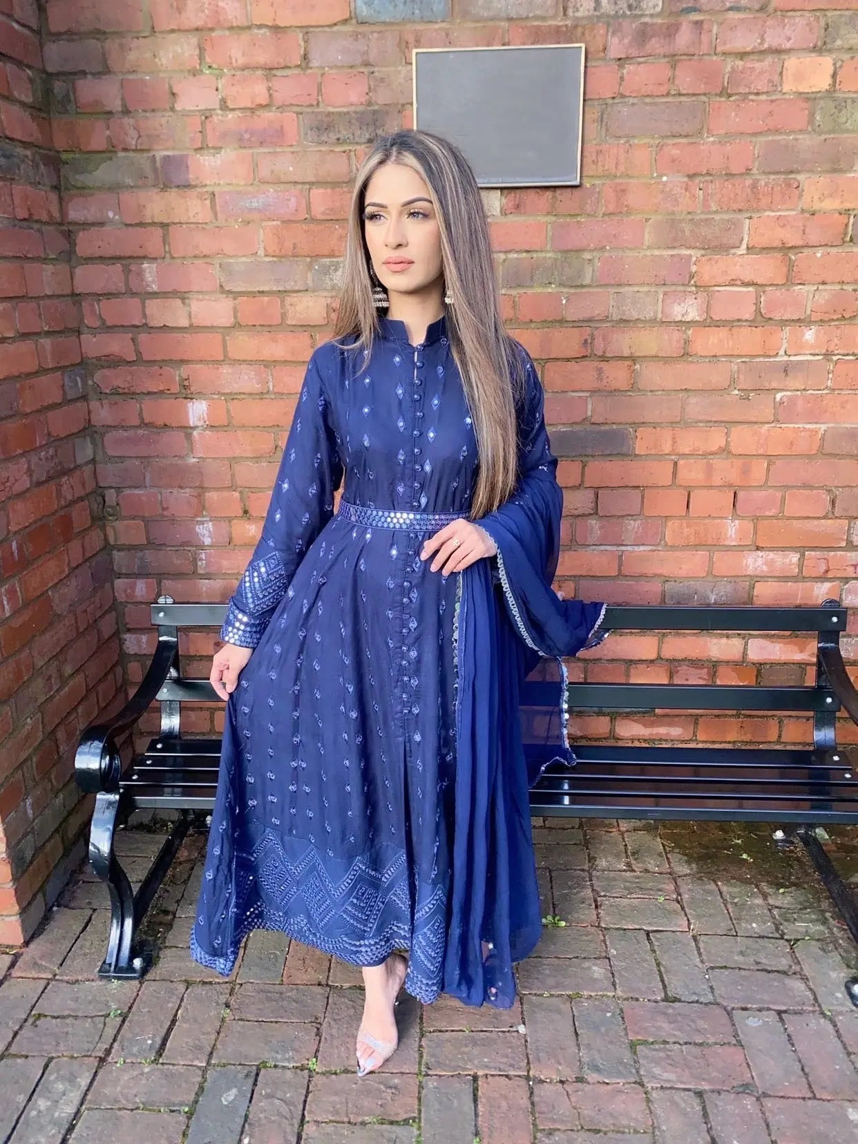  Sofia Khas - Pakistani clothes