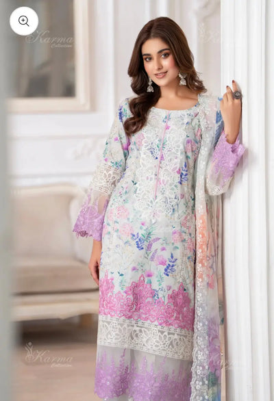  Karma - Pakistani clothes