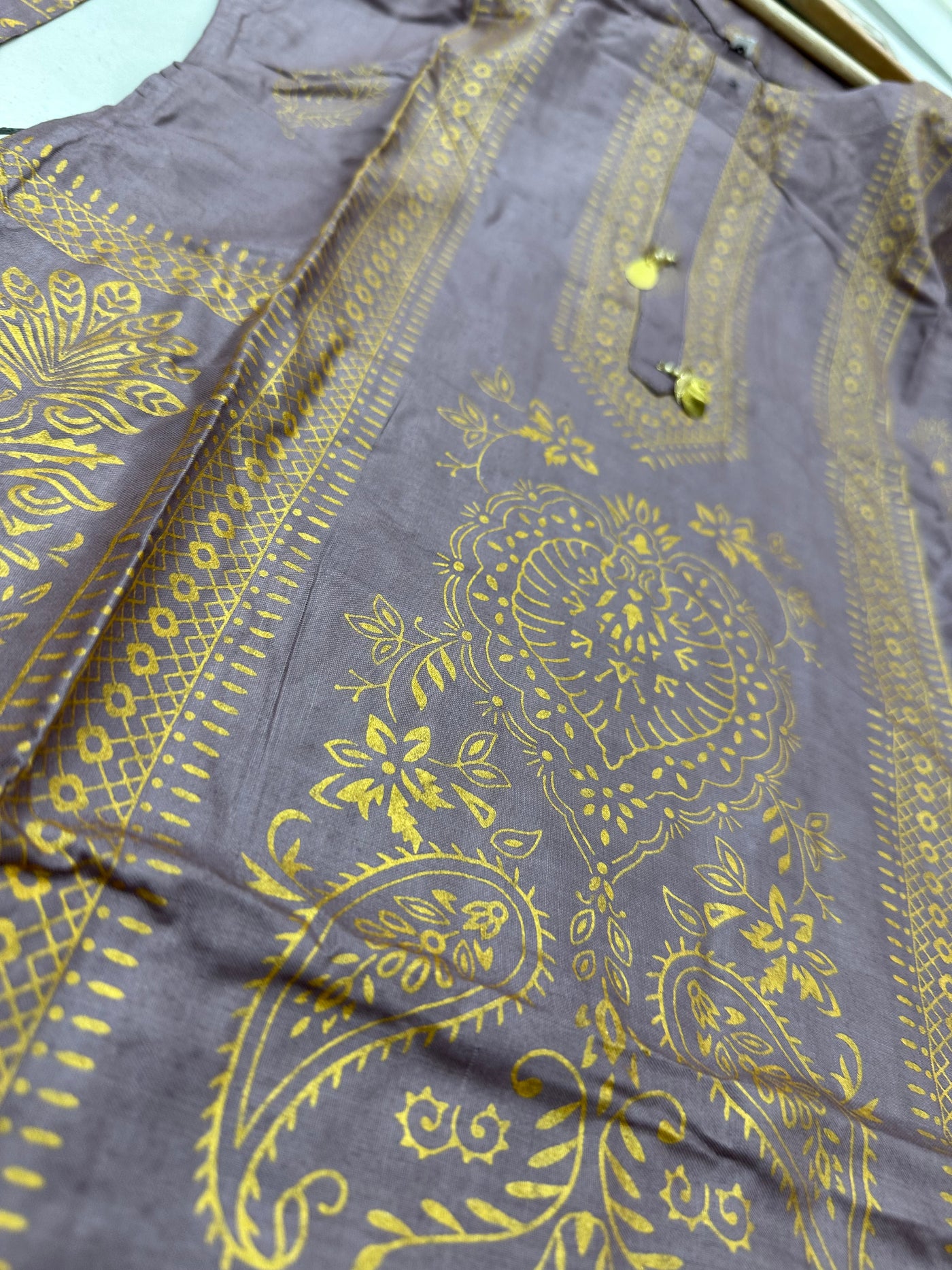 S Creations | Linen Printed 2pc Readymade | SC093