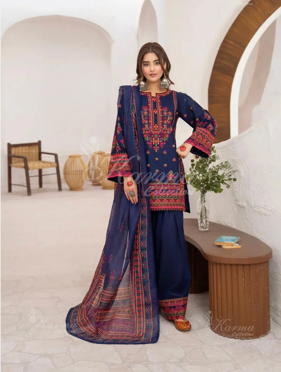  Karma - Pakistani clothes
