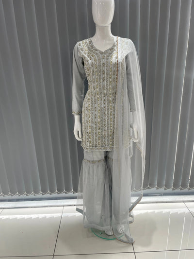 Asha - Pakistani clothes