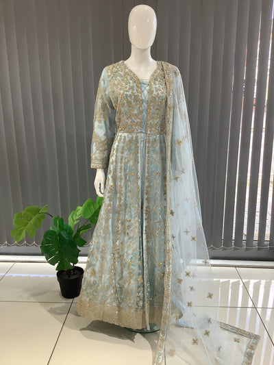  Asha - Pakistani clothes