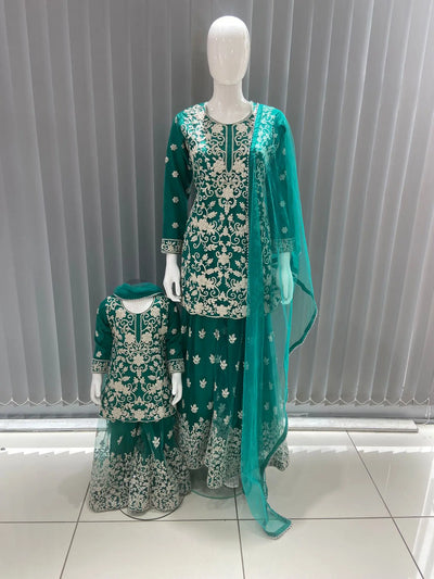  Asha - Pakistani clothes
