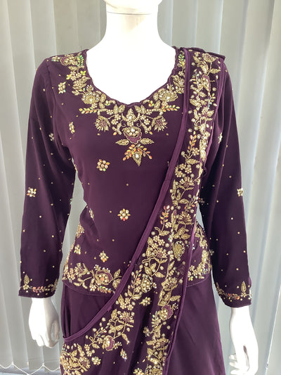  Asha - Pakistani clothes