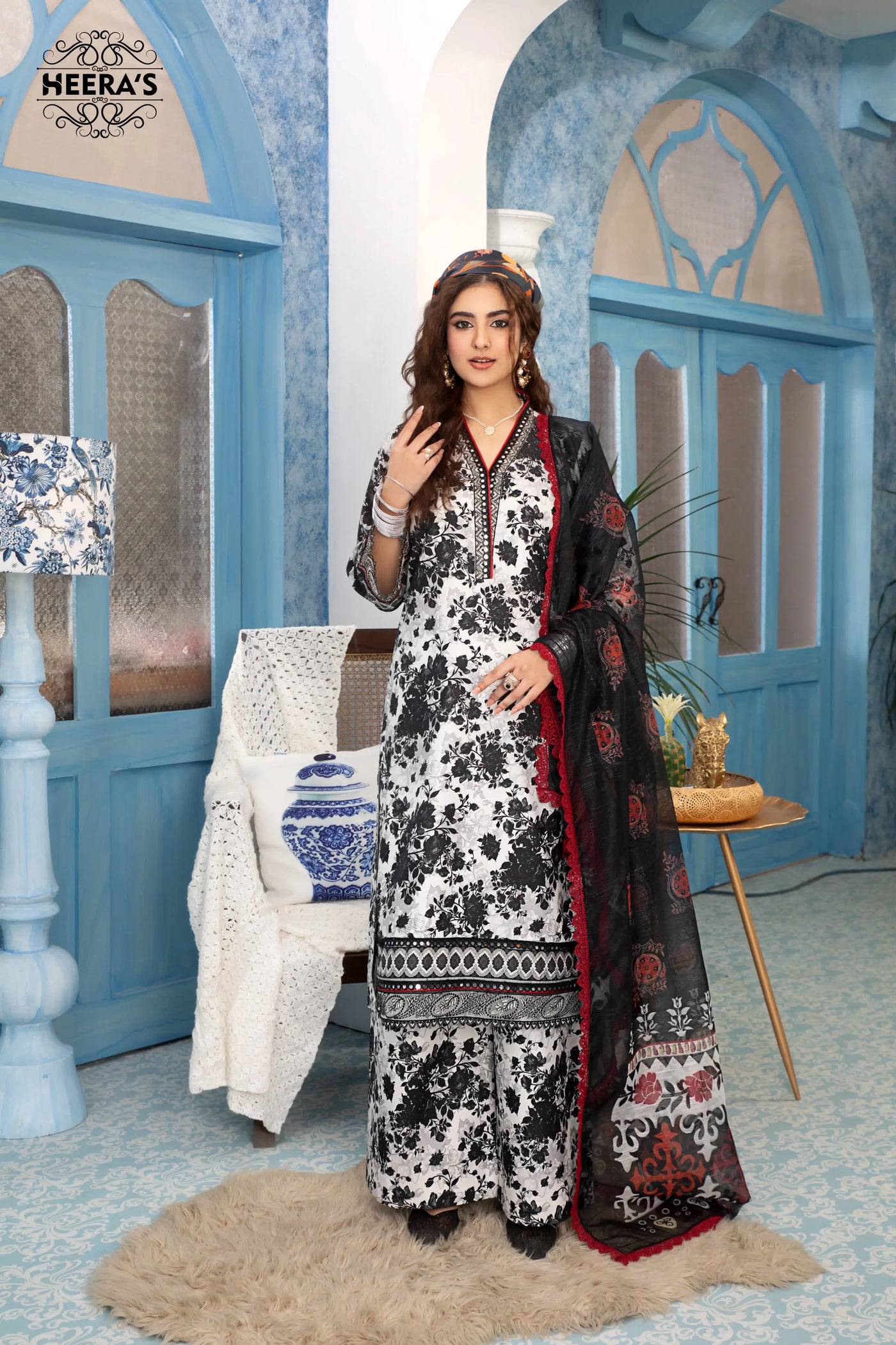 Heeras - Pakistani clothes