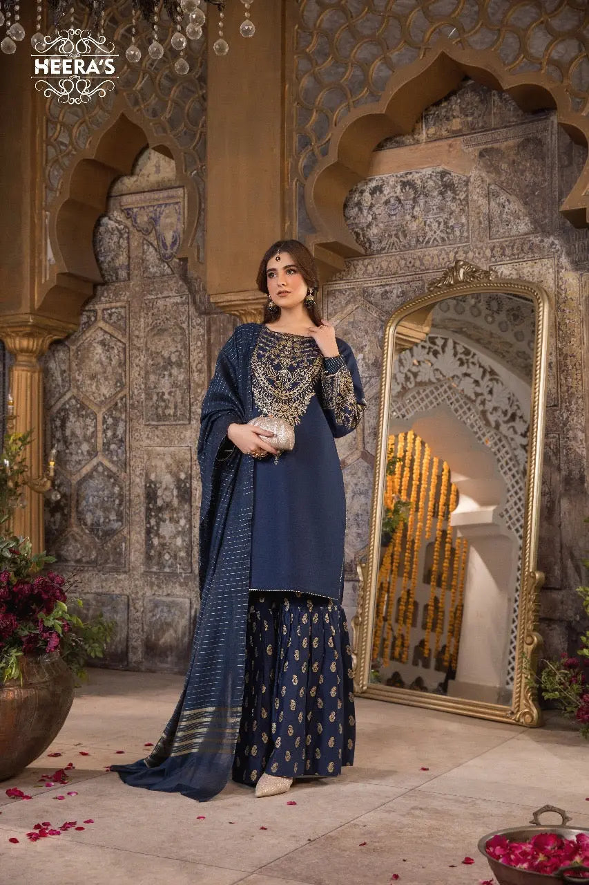  Heeras - Pakistani clothes