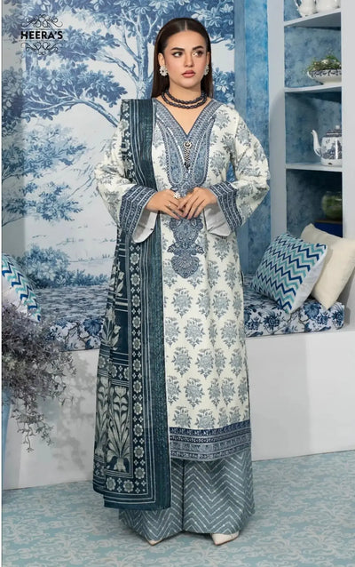  Heeras - Pakistani clothes