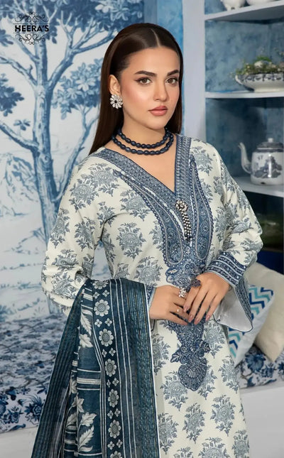  Heeras - Pakistani clothes