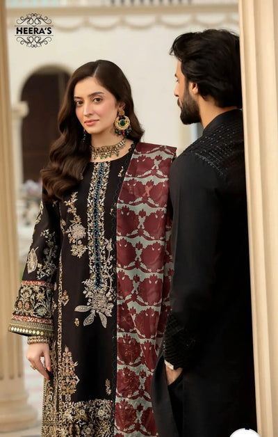  Heeras - Pakistani clothes