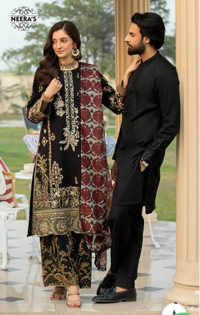  Heeras - Pakistani clothes