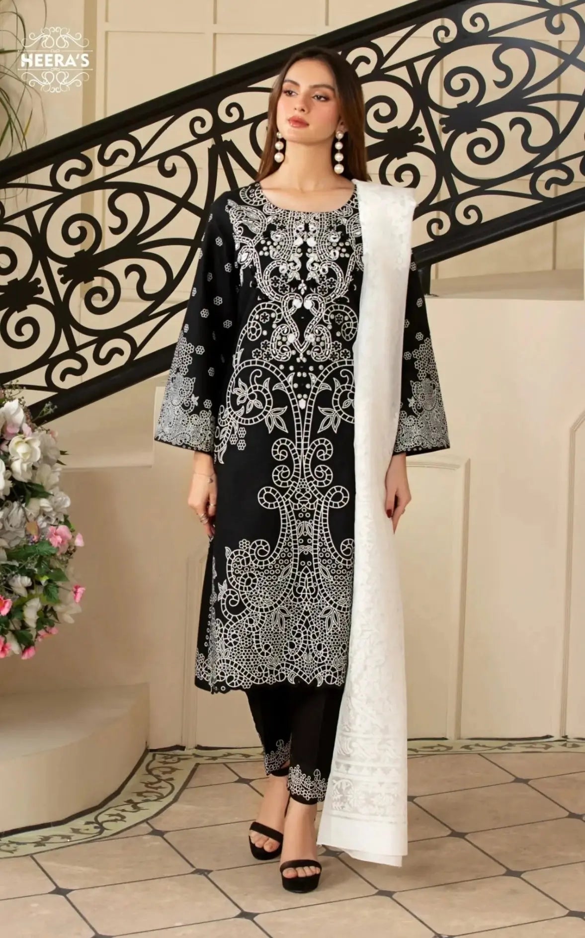  Heeras - Pakistani clothes