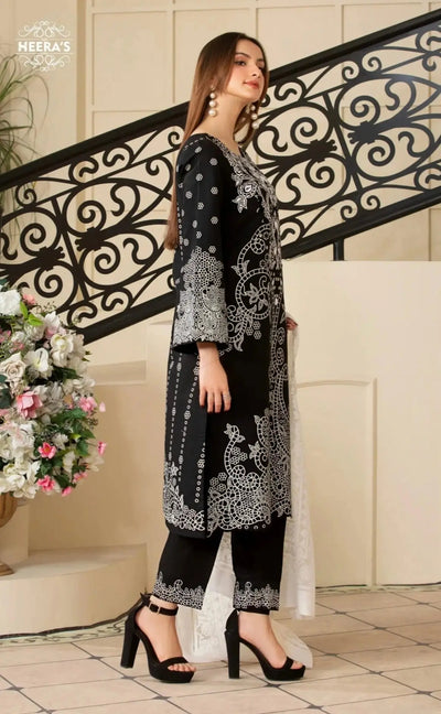  Heeras - Pakistani clothes