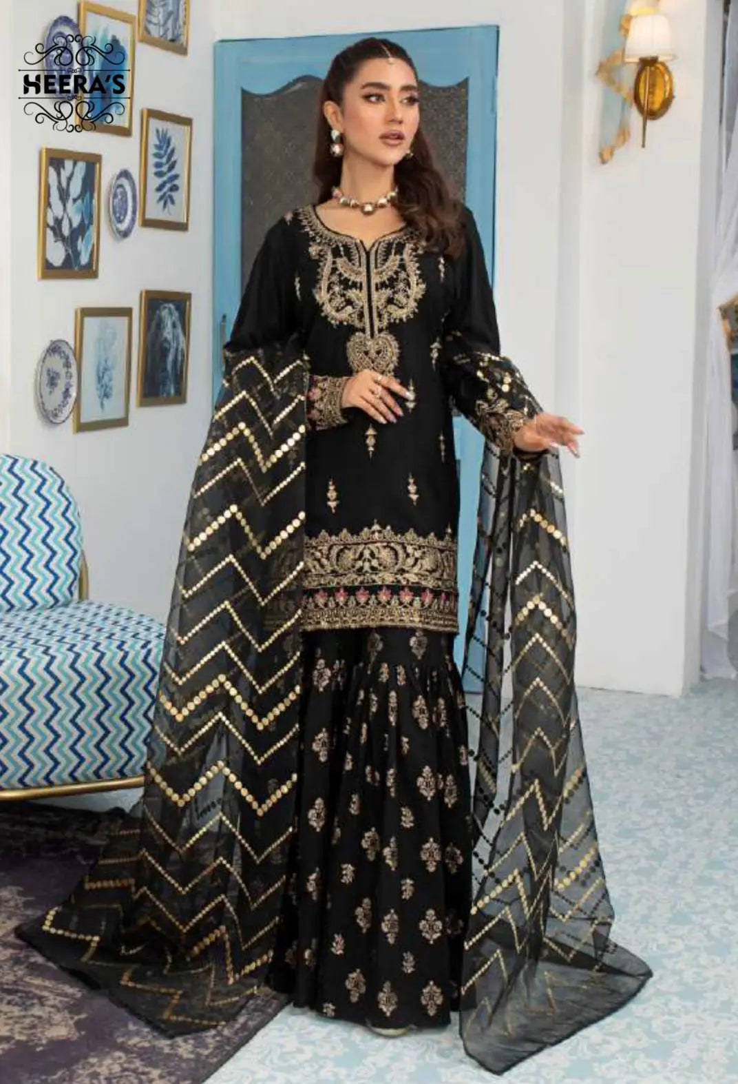  Heeras - Pakistani clothes