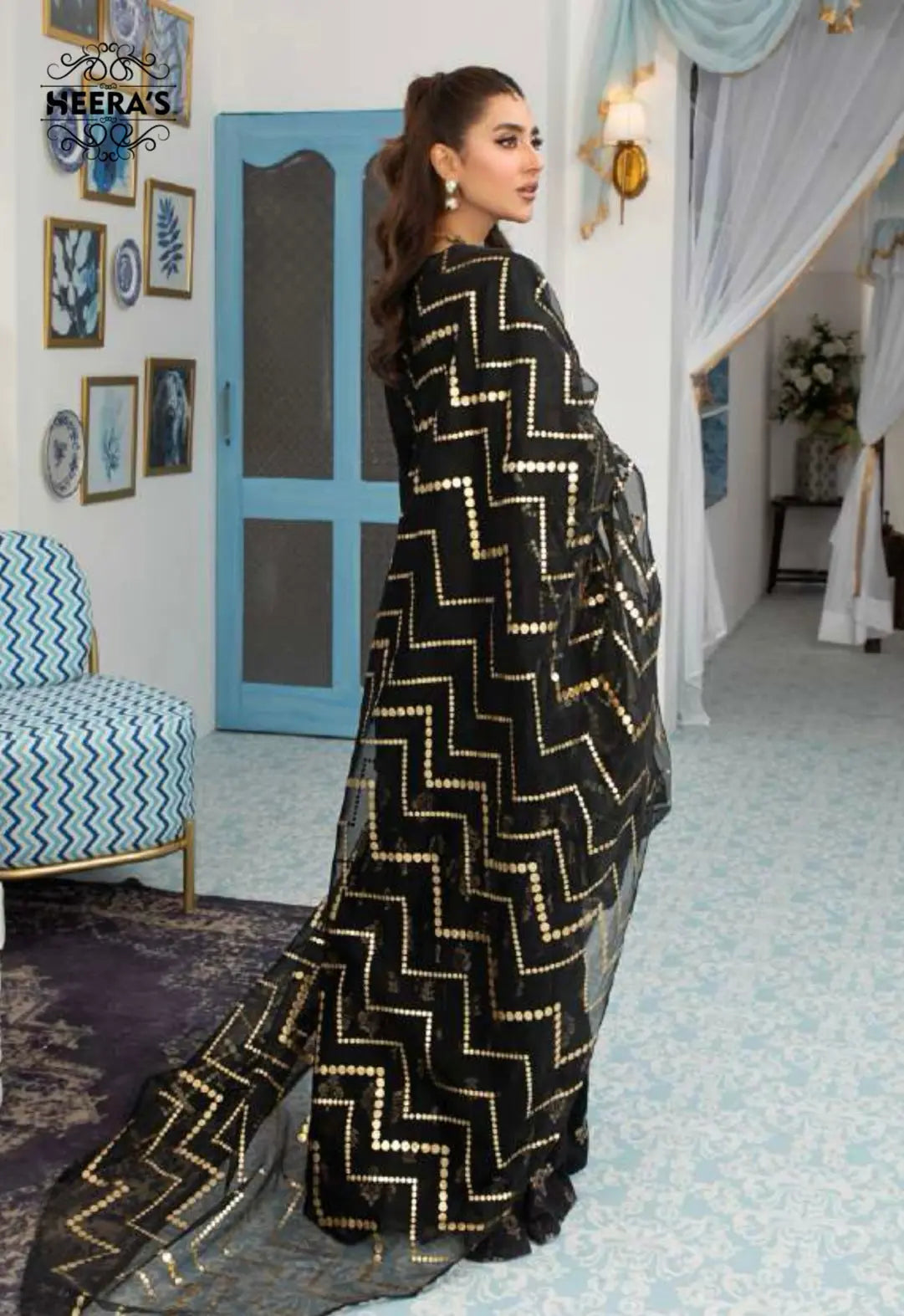  Heeras - Pakistani clothes