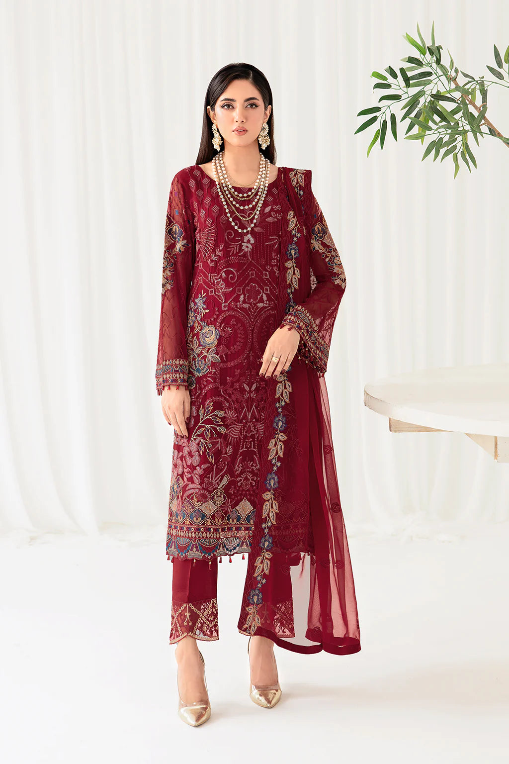  Ramsha - Pakistani clothes