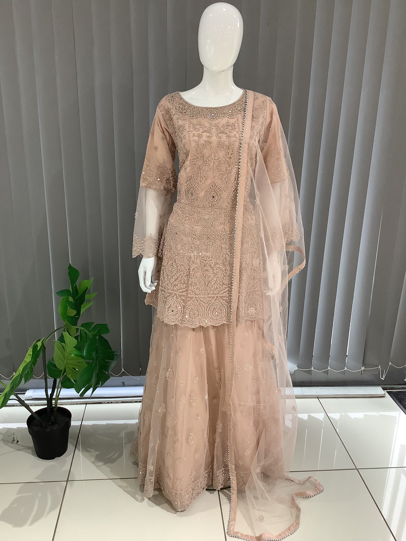  Asha - Pakistani clothes