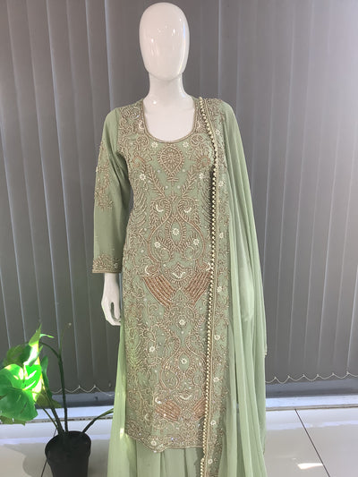  Asha - Pakistani clothes